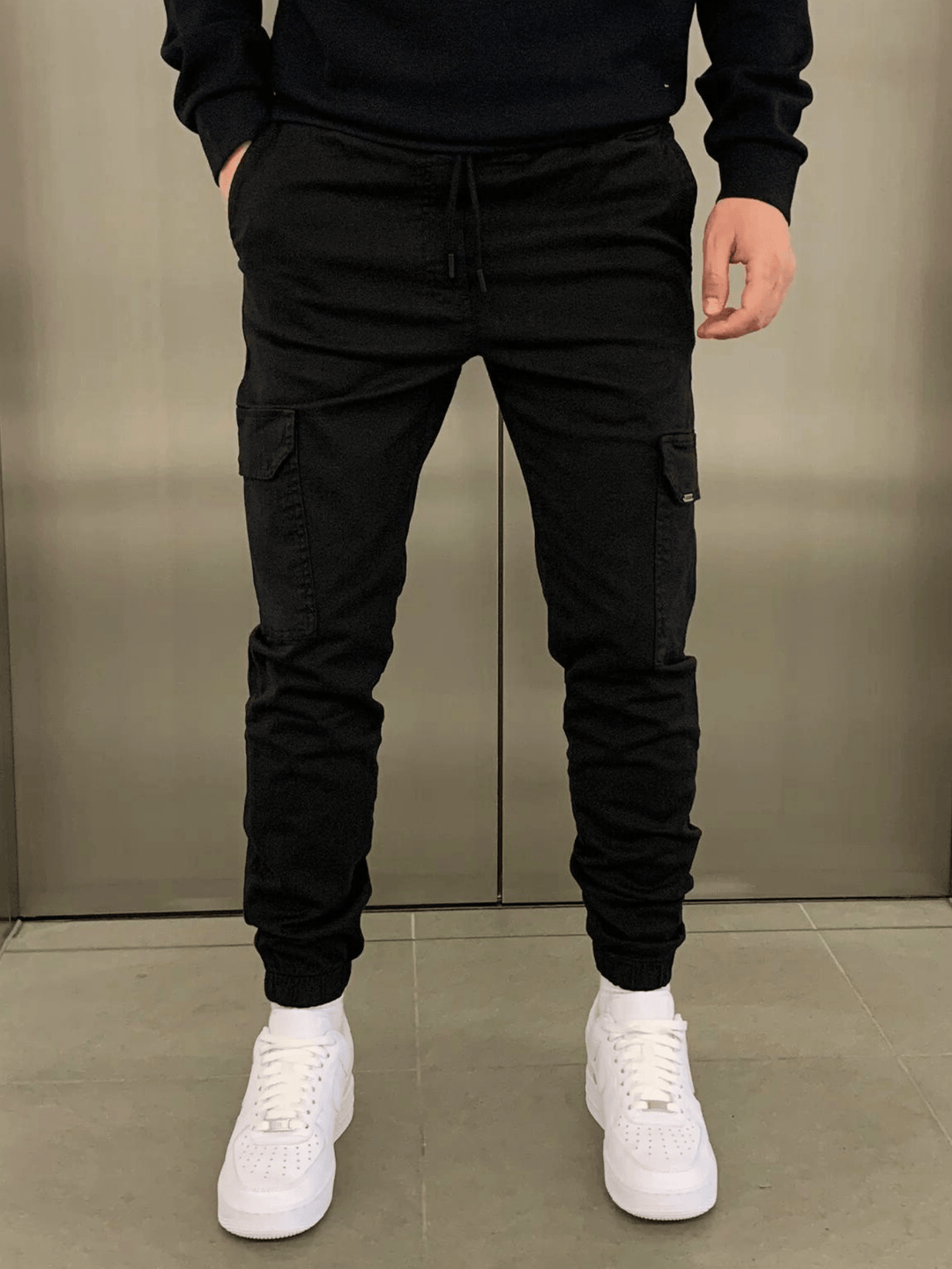 DENNIS | CARGO JOGGER FIT