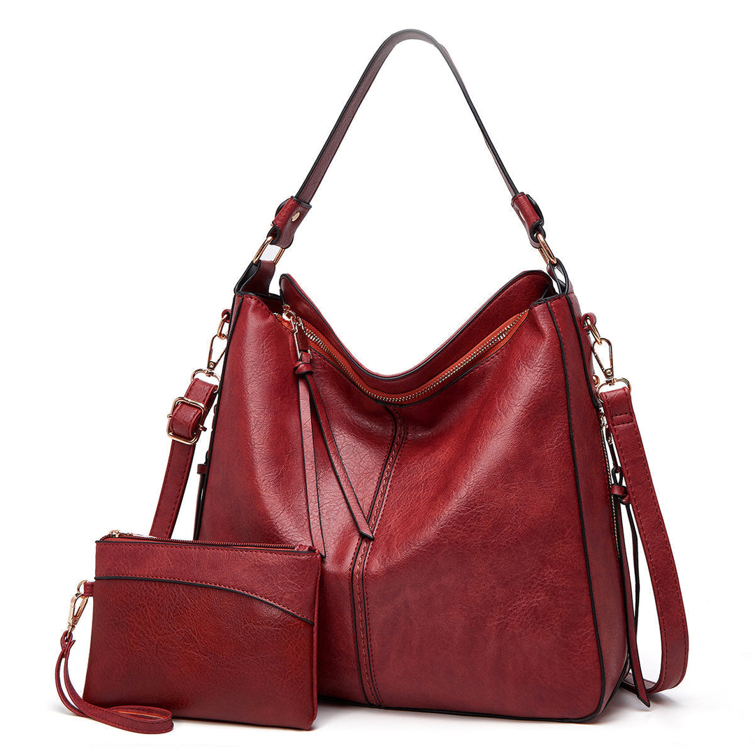 Luciana® | Tote Elegance Large Capacity Shoulder Bag