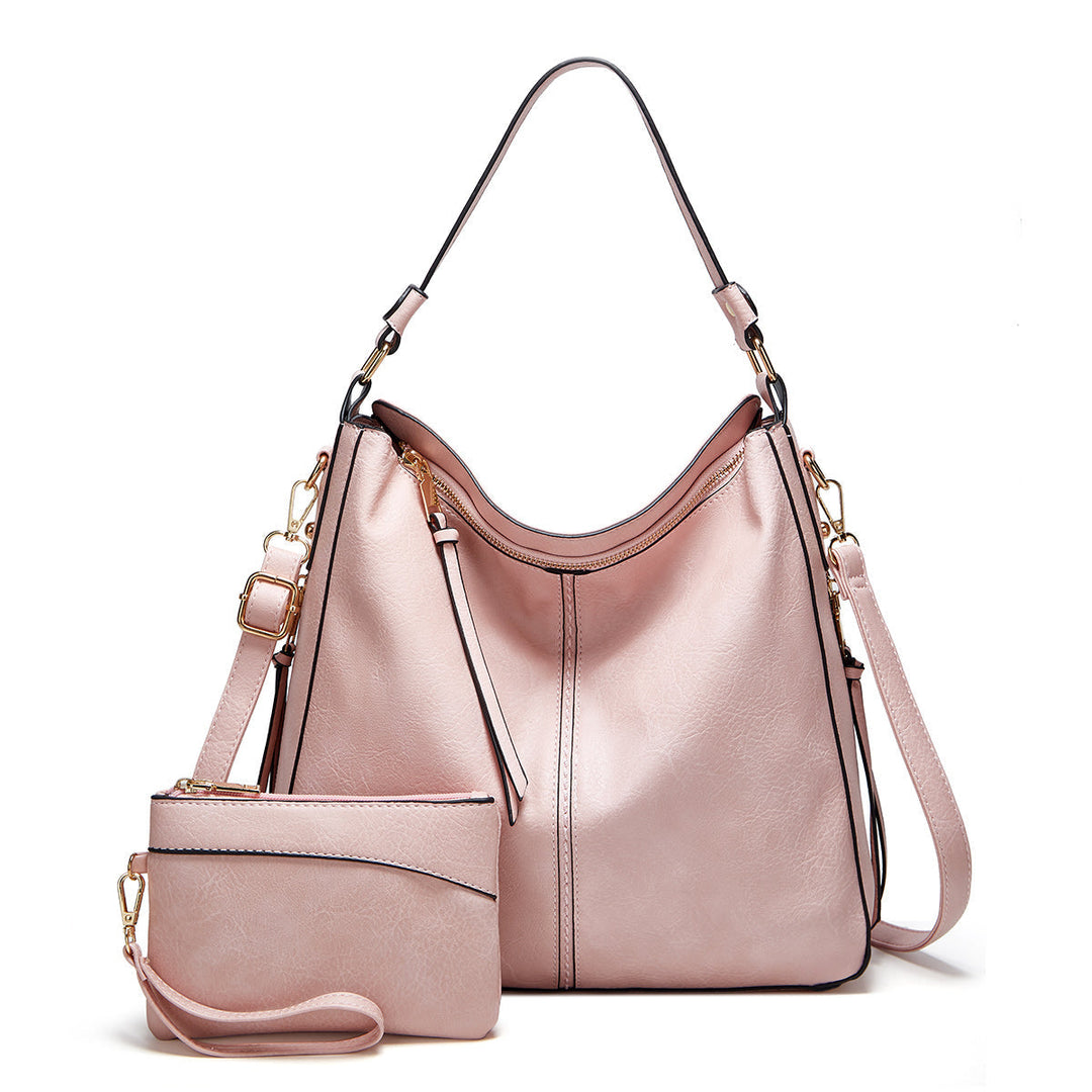 Luciana® | Tote Elegance Large Capacity Shoulder Bag