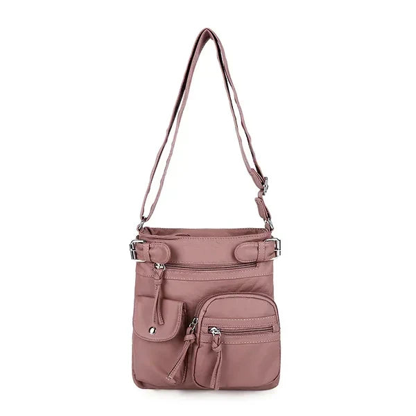 Lavinia® | Chic Crossbody Bag with Multiple Pockets