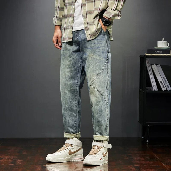 Fort Clay Retro Jeans