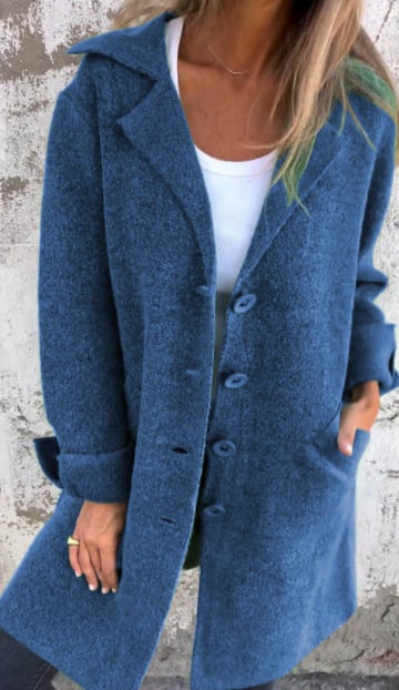 Stella | Colbert Jacket With Buttons