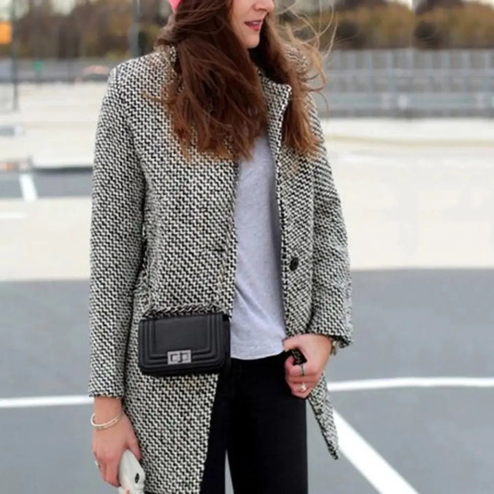 Cheska | Long Coat