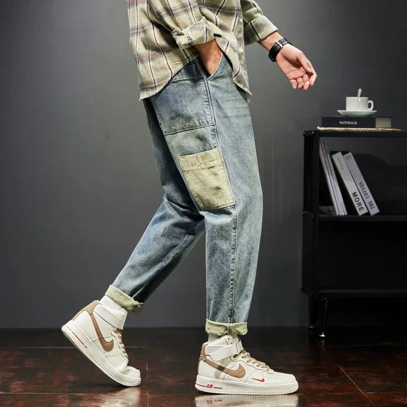 Fort Clay Retro Jeans