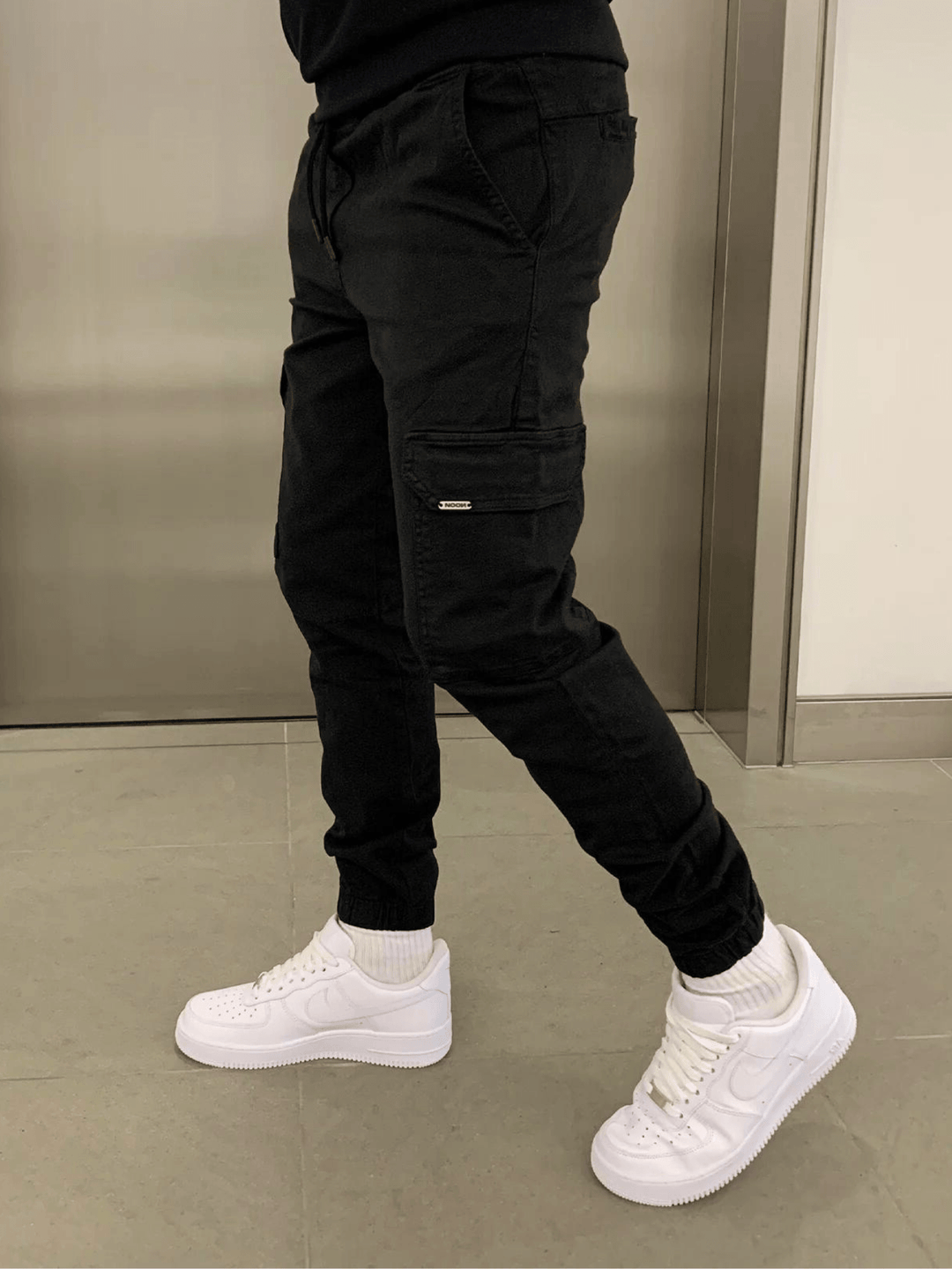 DENNIS | CARGO JOGGER FIT