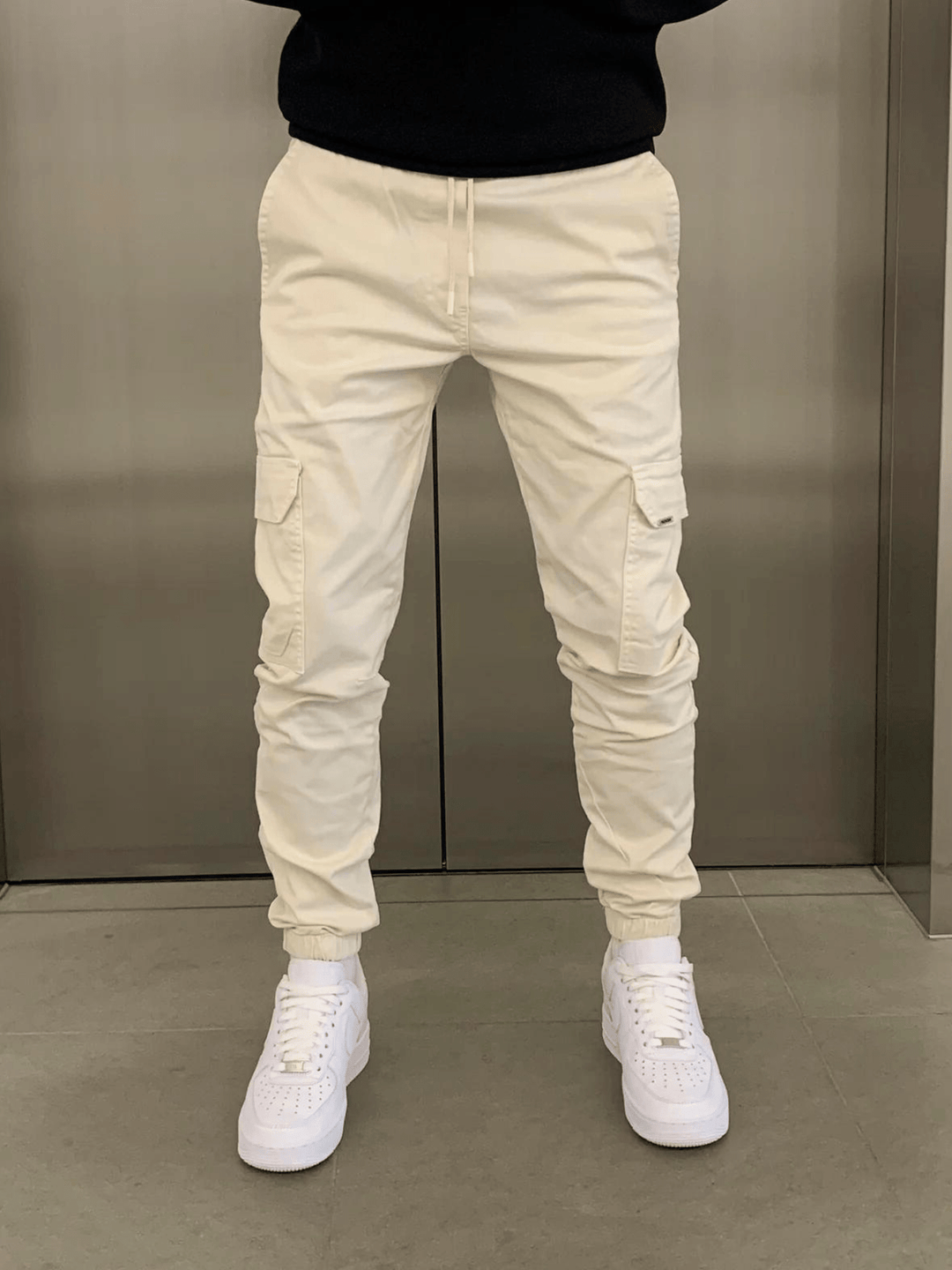 DENNIS | CARGO JOGGER FIT