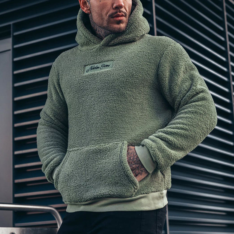 Renzo – Fleece Hoodie