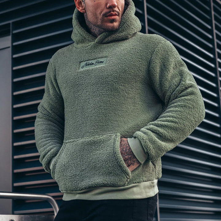 Renzo – Fleece Hoodie