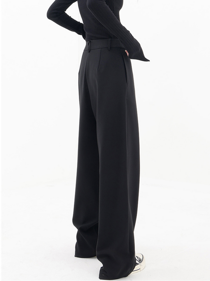 Elegant Asymmetrical Trousers Barbara™