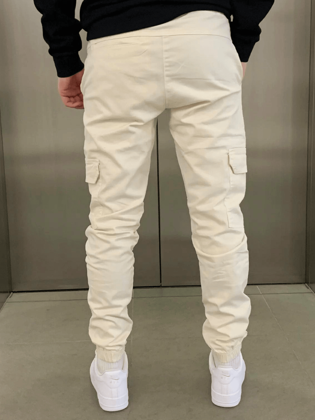 DENNIS | CARGO JOGGER FIT