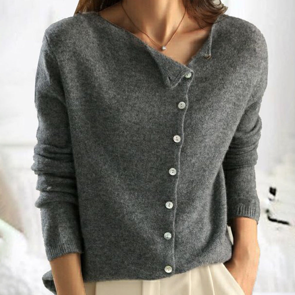 ALFONSA | Elegant Cardigan