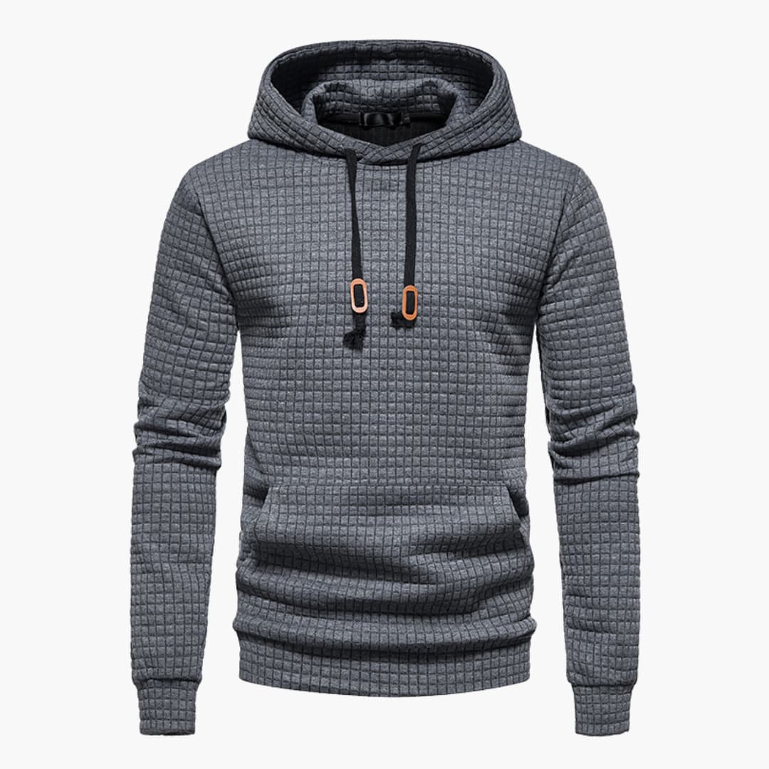 Willem | Stepp-Hoodie