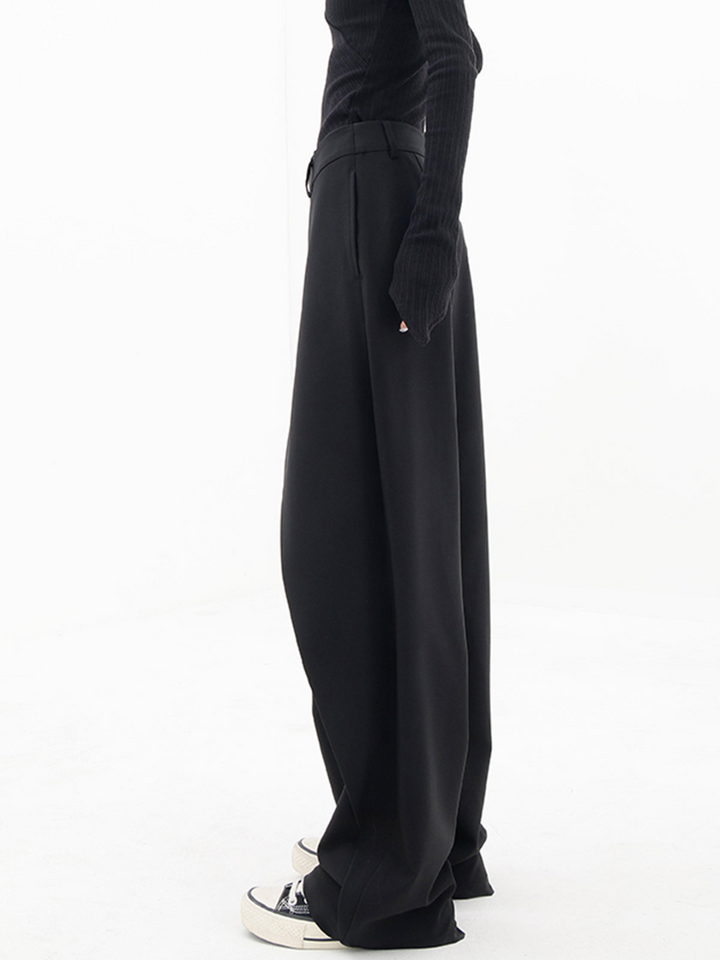 Elegant Asymmetrical Trousers Barbara™