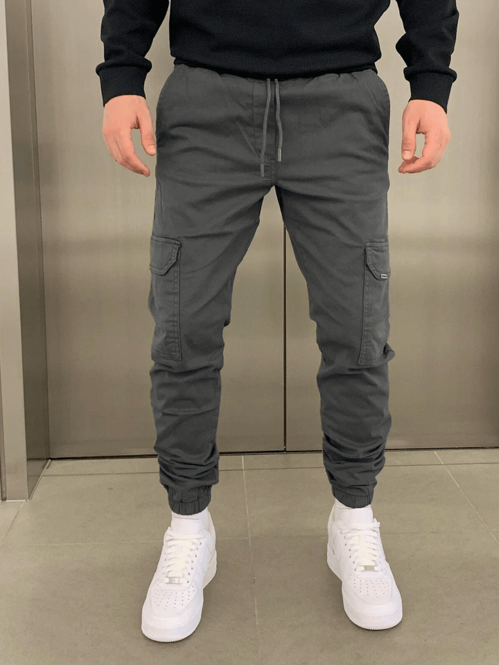 DENNIS | CARGO JOGGER FIT