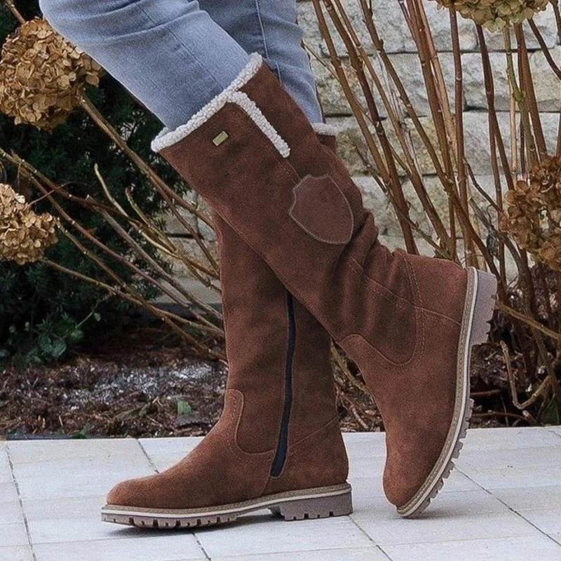 Avencea - Warm Winter Boots for Women