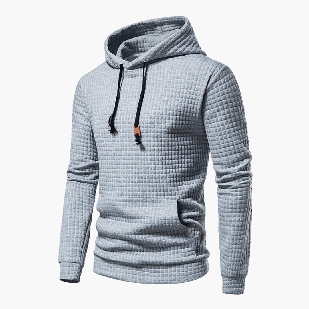 Willem | Stepp-Hoodie