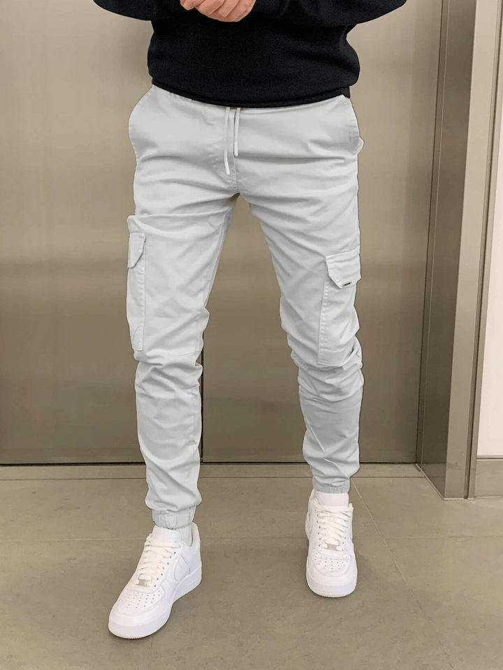 DENNIS | CARGO JOGGER FIT