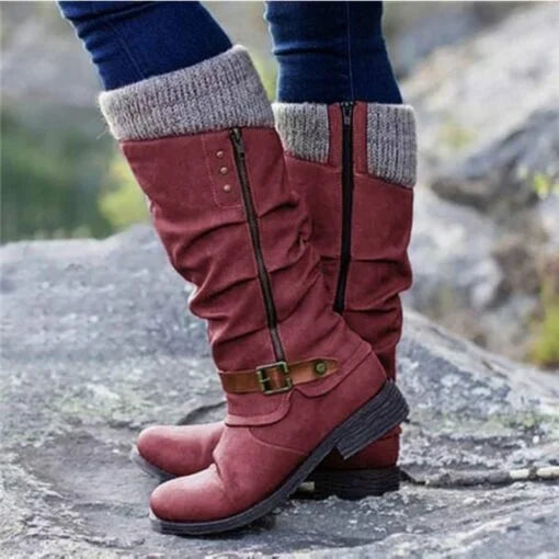 Clara - Winter Boots