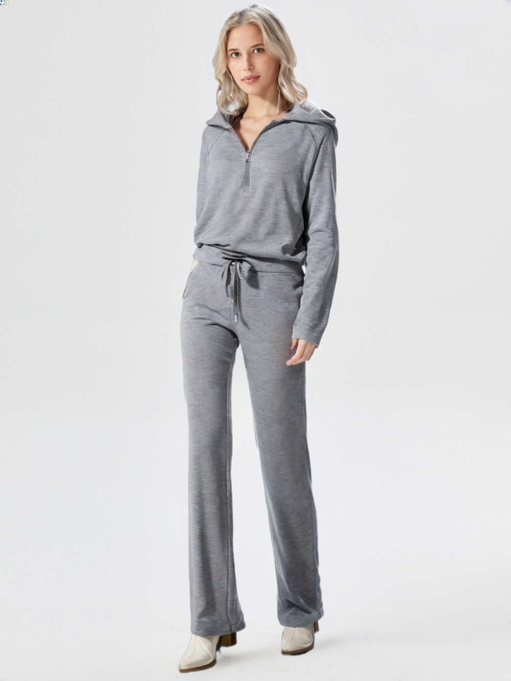 ALESHA | Stylish Two-Piece Loungewear Set