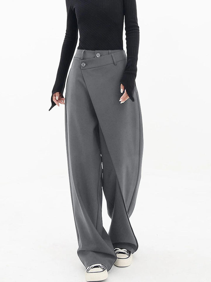 Yuli - Modern baggy pants