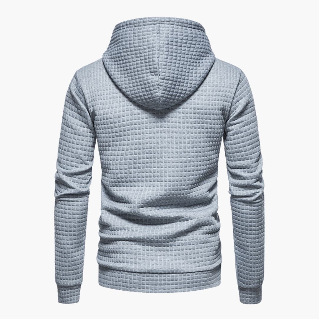 Willem | Stepp-Hoodie