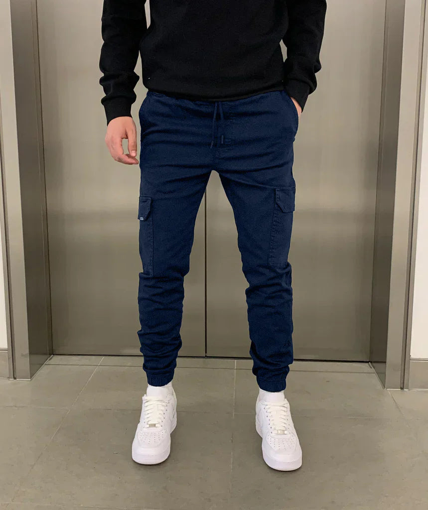 DENNIS | CARGO JOGGER FIT