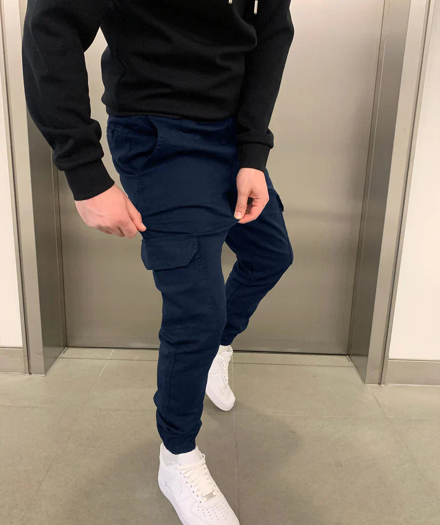 DENNIS | CARGO JOGGER FIT