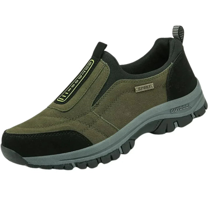 Remi - Orthopedic hiking shoes with insoles