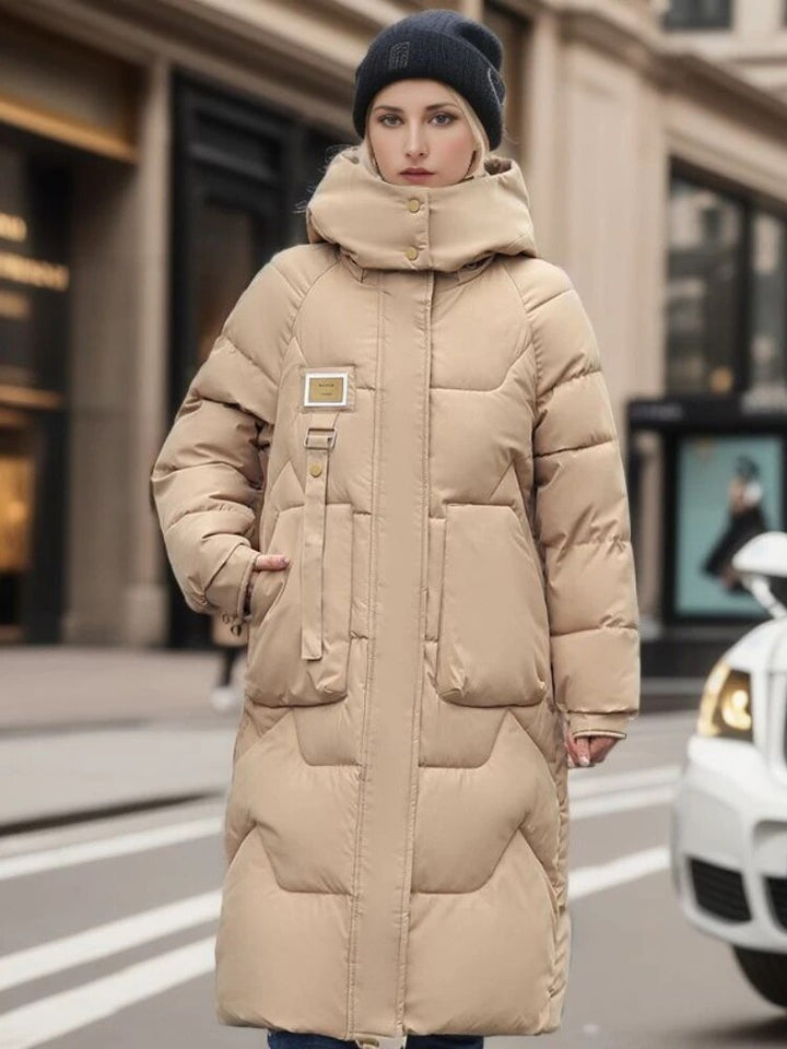 Adelina - Elegant Winter Coat