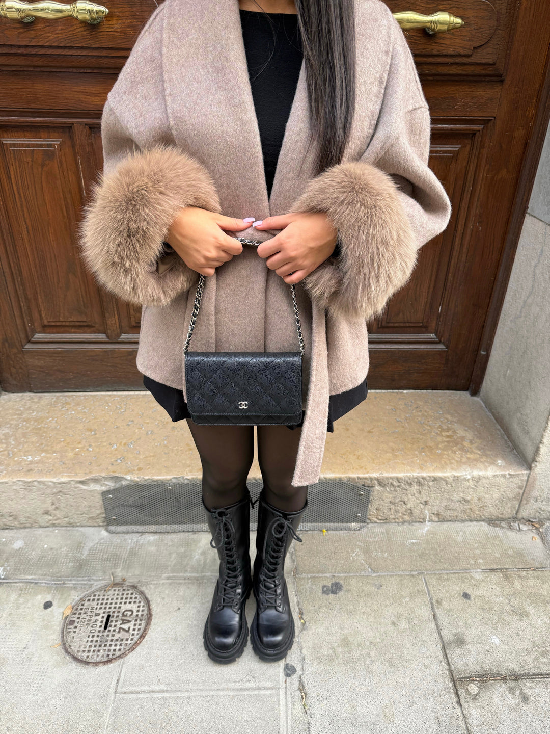 SOFÍA | LUXURY COAT