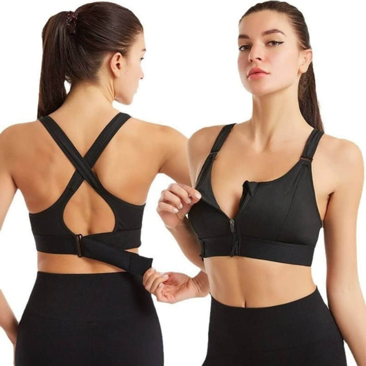 LUISE™ | ULTIMATE SUPPORT SPORTS BRA