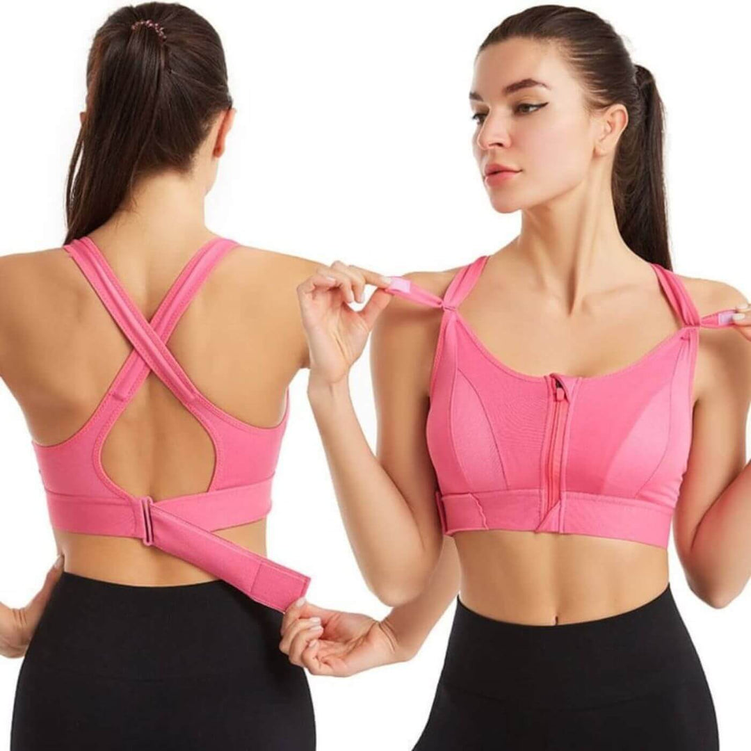 LUISE™ | ULTIMATE SUPPORT SPORTS BRA