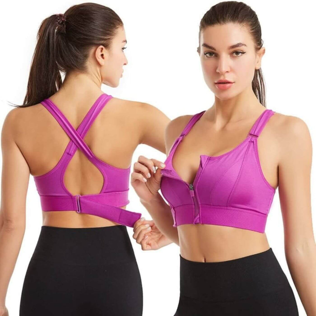 LUISE™ | ULTIMATE SUPPORT SPORTS BRA