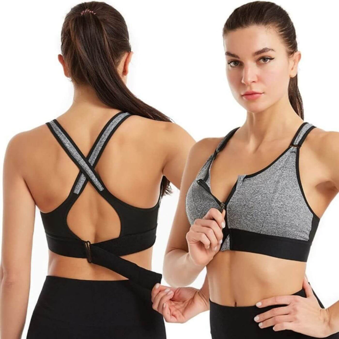 LUISE™ | ULTIMATE SUPPORT SPORTS BRA