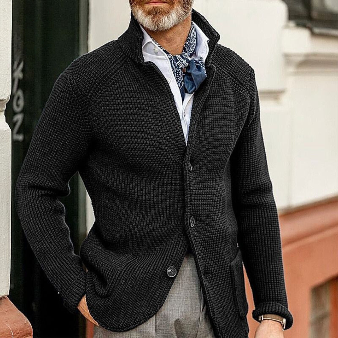 RAPHAEL · TIMELESS CARDIGAN