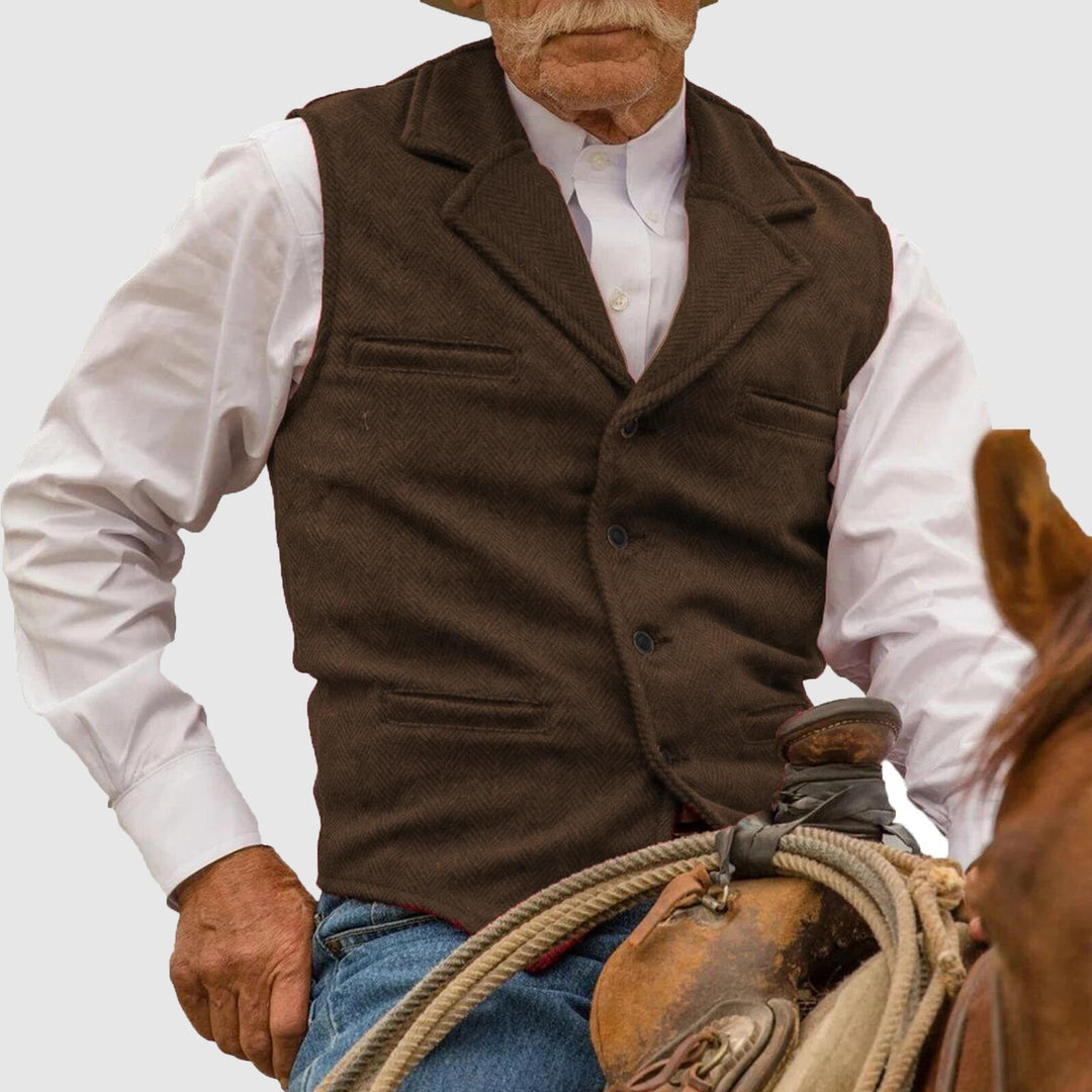 Arthur™ | The Classic Vest