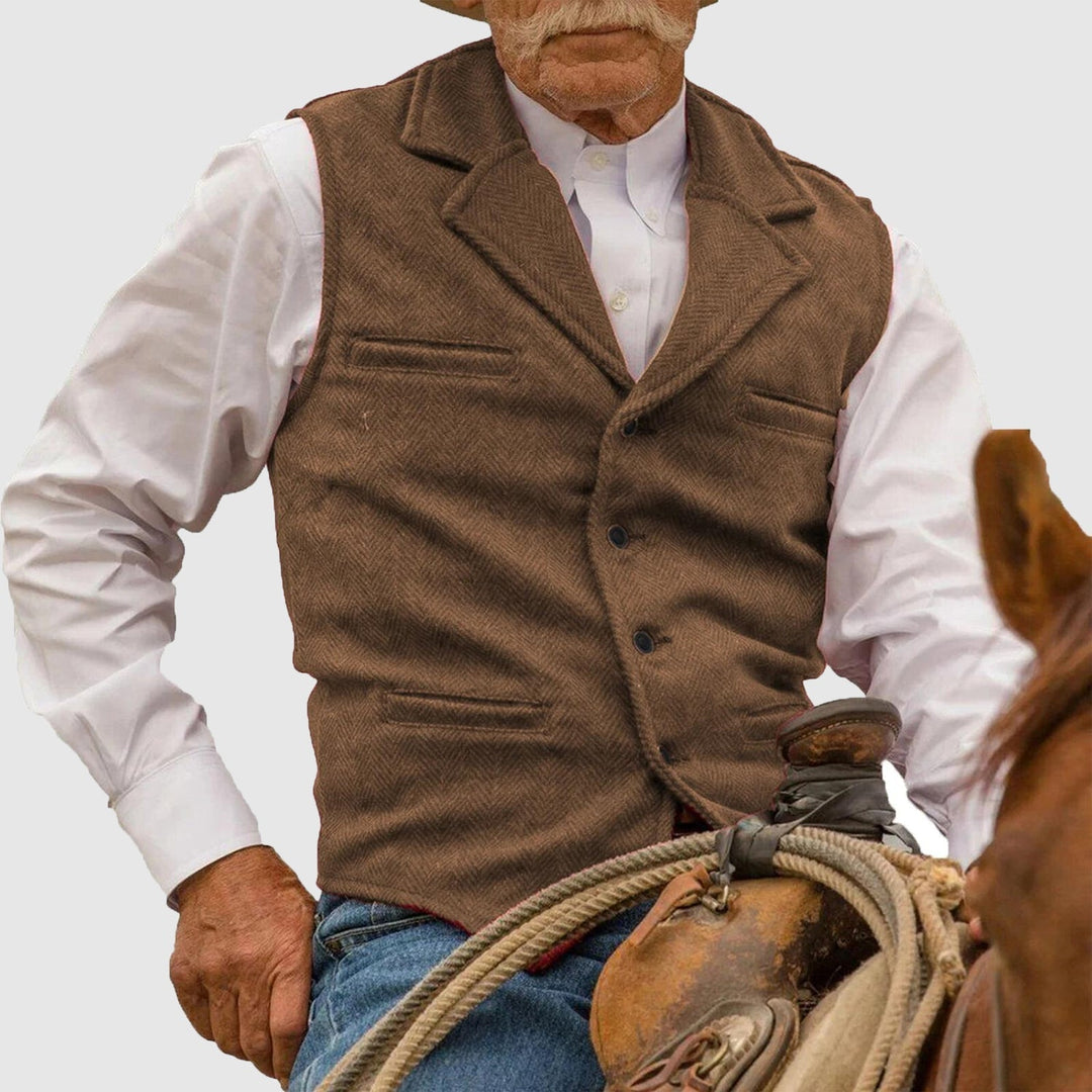 Arthur™ | The Classic Vest