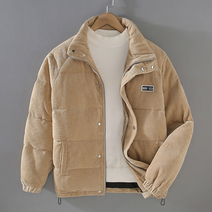 Moose - Casual Corduroy Jacket for Men