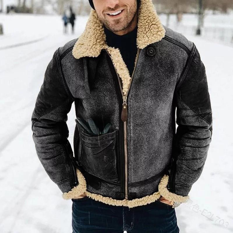 Benjamin™ | Men's Fur Jacket