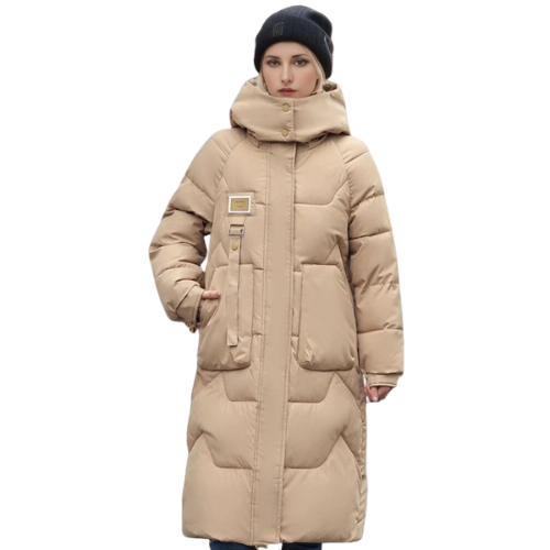 Adelina - Elegant Winter Coat