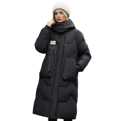 Adelina - Elegant Winter Coat