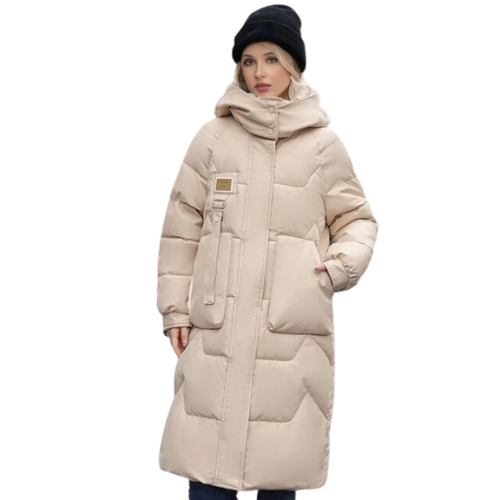 Adelina - Elegant Winter Coat