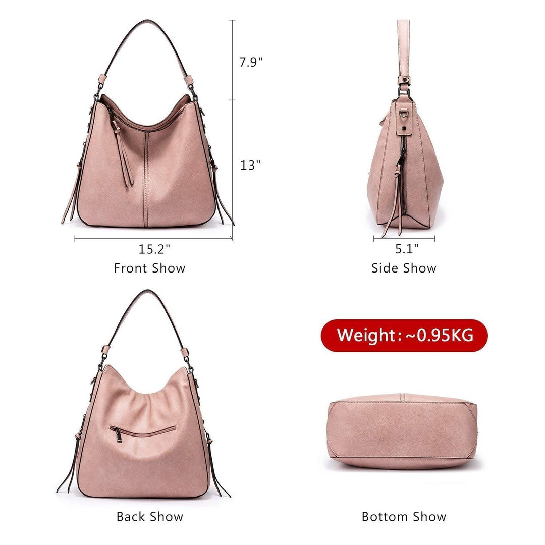 Luciana® | Tote Elegance Large Capacity Shoulder Bag