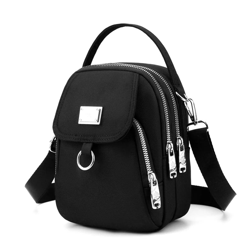 Celestina® | Soft and Stylish Multi-Pocket Bag