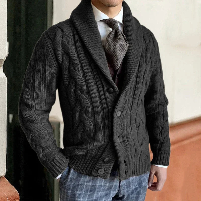 Robert™ | The Knit Cardigan for Men