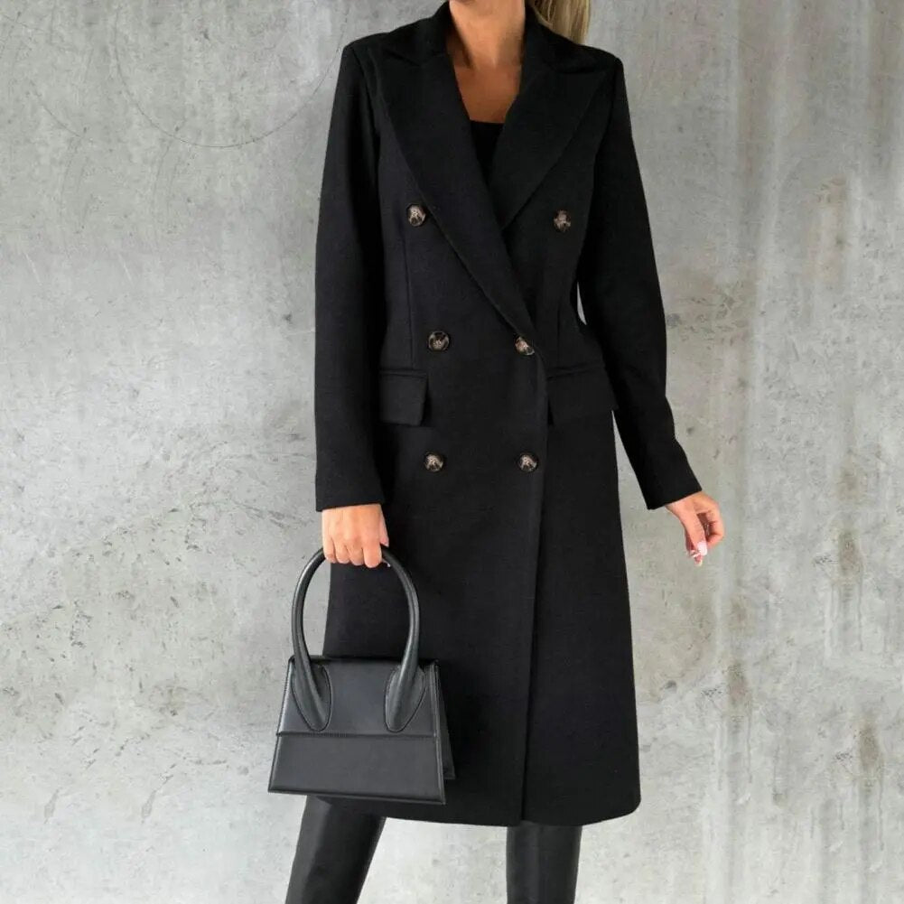 ELIZABETH | Winter Coat - Warmth with a Stylish Twist