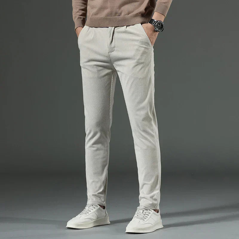 Chester™ | Stylish Cord Pants