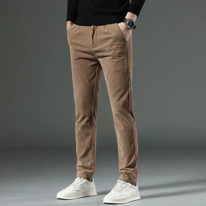 Chester™ | Stylish Cord Pants