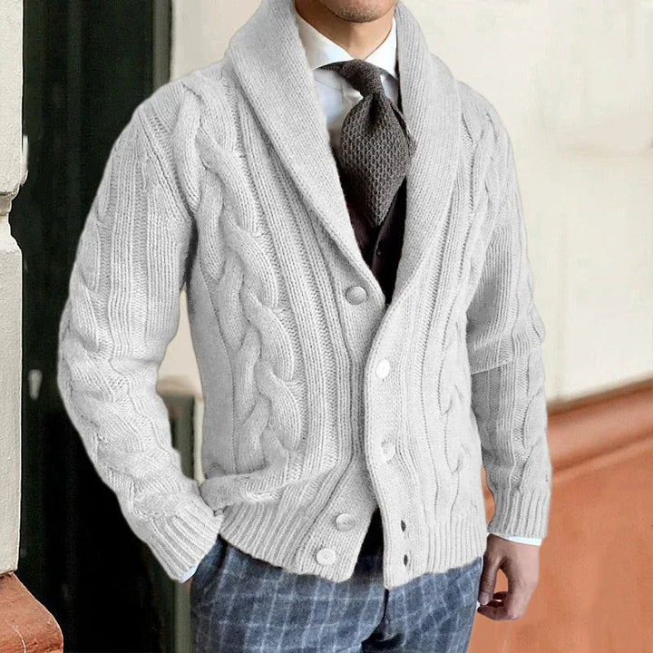 Robert™ | The Knit Cardigan for Men