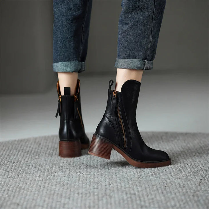 Grazia | Ankle Boots